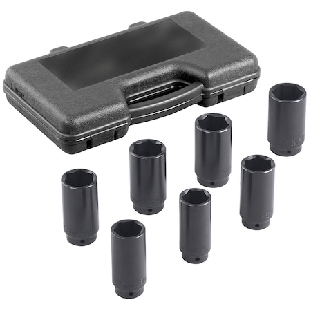 Bosch Axle Nut Socket Set - Fwd 4547A